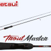 Спиннинг Metsui Trout Master 662L 1.98м 1-8гр