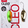 Блесна колеблющаяся Lucky John CLEO 3.1см 2.5гр цвет 020