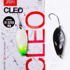 Блесна колеблющаяся Lucky John CLEO 3.1см 2.5гр цвет 025