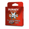 Флюорокарбон Dunaev Fluorocarbon Red 100м, 0.117мм