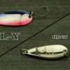 Блесна колеблющаяся Silver Stream SSL - Y 3.8гр цвет - F03