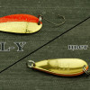 Блесна колеблющаяся Silver Stream SSL - Y 3.8гр цвет - F09