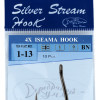 Крючки Silver Stream 4X ISEAMA HOOK №1
