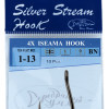 Крючки Silver Stream 4X ISEAMA HOOK №2