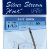 Крючки Silver Stream BAIT HOOK №6/0