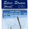 Крючки Silver Stream BAIT HOOK №7/0