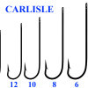 Крючки Silver Stream CARLISLE №10