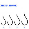 Крючки Silver Stream CHINU HOOK №0.1