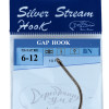 Крючки Silver Stream GAP HOOK №12