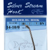 Крючки Silver Stream HOLDER JIG HOOK №10