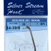 Крючки Silver Stream HOLDER JIG HOOK №8