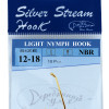 Крючки Silver Stream LIGHT NYMPH HOOK №12