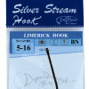 Крючки Silver Stream LIMERICK HOOK №8