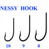 Крючки Silver Stream NESSY HOOK RED №10