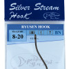 Крючки Silver Stream RYUSEN HOOK №8