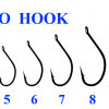 Крючки Silver Stream SEIGO HOOK №8