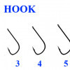 Крючки Silver Stream SODE HOOK №2