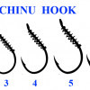 Крючки Silver Stream SPRING CHINU HOOK №6