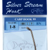 Крючки Silver Stream CARP HOOK 99 №4