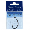 Крючки Silver Stream CARP HOOK 101 №6