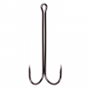 Двойной крючок JIG IT M-Long double hooks №2/0 Двойной крючок JIG IT M-Long double hooks №2/0