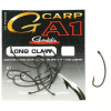 Крючки карповые Gamakatsu A1 G-Carp Long Claw №4