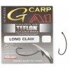 Крючки карповые Gamakatsu A1 G-Carp Long Claw Teflon Coating №6
