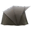 Палатка карповая 2-х местная Carp Pro Diamond с внутренней капсулой 280x315x190см 10000мм