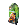 Дышащая джерси женская Veduta Carp Fishing XS