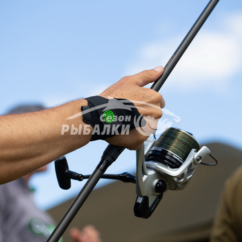 Перчатка для силового заброса Carp Pro L