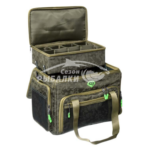 Сумка карповая Carp Pro Diamond Multi Bag многофункциональная Сумка карповая Carp Pro Diamond Multi Bag многофункциональная