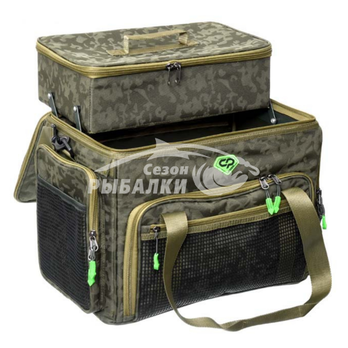 Сумка карповая Carp Pro Diamond Multi Bag многофункциональная Сумка карповая Carp Pro Diamond Multi Bag многофункциональная
