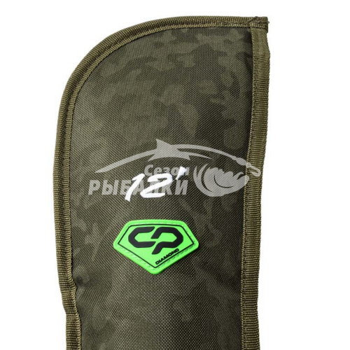 Чехол для удилищ Carp Pro Diamond Single Rod Sleeve 12