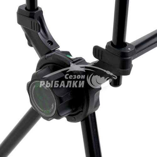 Род-под Carp Pro на 3 и 4 удилища в тубусе 4 ноги