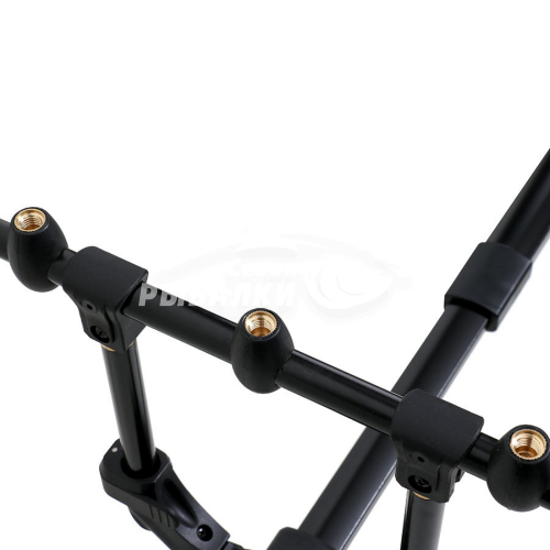 Род-под Carp Pro на 3 и 4 удилища в тубусе 4 ноги