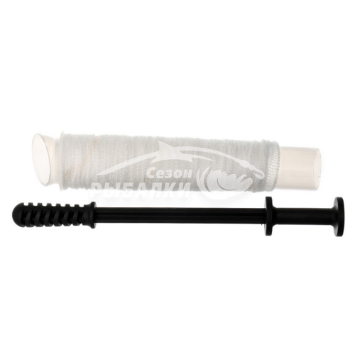 ПВА-система всесезонная Carp Pro Mesh System 7м 28мм ПВА-система всесезонная Carp Pro Mesh System 7м 28мм