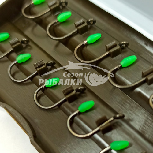 Крючки Korda Kaptor Choddy Weed №8