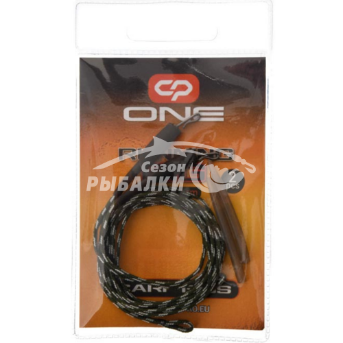 Монтаж на лидкоре Carp Pro Running Rig Монтаж на лидкоре Carp Pro Running Rig