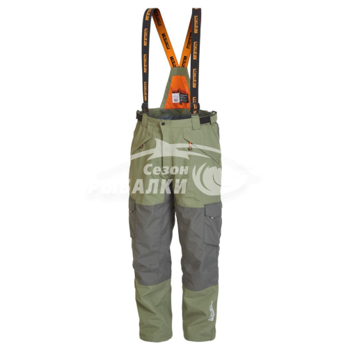 Костюм демисезонный Norfin ALPHA размер M