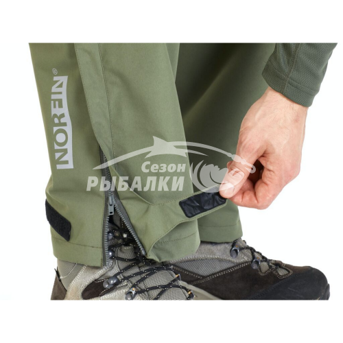 Костюм демисезонный Norfin ALPHA размер L