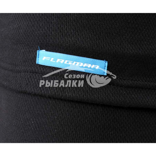 Термо-белье Flagman Black Carbon Warm 220 г/м XL