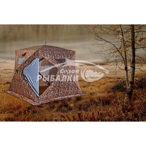 Палатка зимняя HIGASHI Camo Pyramid