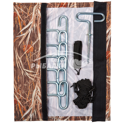 Палатка зимняя HIGASHI Camo Pyramid