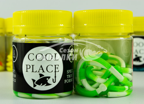 Cool Place Доширак 10см сыр цвет М2