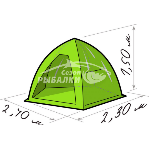 Зимняя палатка Лотос LOTOS 2
