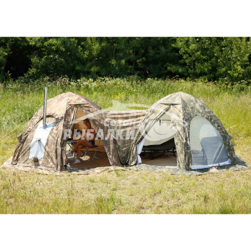 Зимняя палатка Лотос LOTOS 5УТ