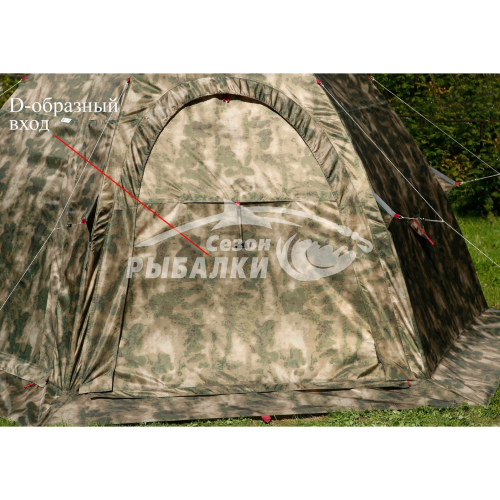 Зимняя палатка Лотос LOTOS 5УТ