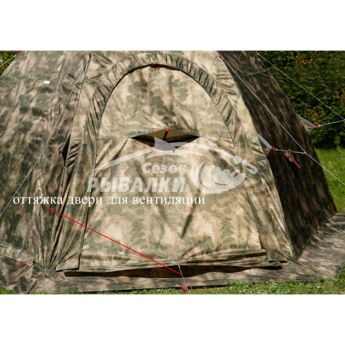 Зимняя палатка Лотос LOTOS 5УТ