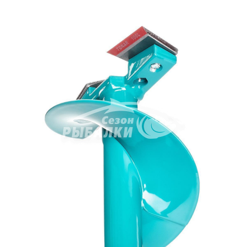 Ледобур барнаульский Тонар ЛР-100Д двуручный