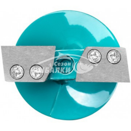 Ледобур барнаульский Тонар ЛР-100Д двуручный